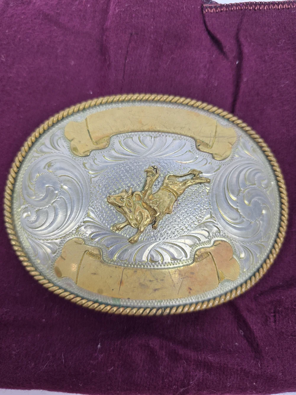 Montana Silversmiths antique style